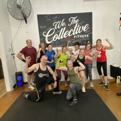 We The Collective Fitness