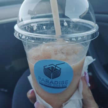 Paradise Smoothie Juice Bar - Mombo Passion - Juice Bars & Smoothies Near Me - Mableton, Georgia Paradise Smoothie Juice Bar - Mombo Passion - Juice Bars & Smoothies Near Me - Mableton, Georgia