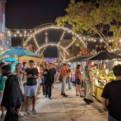 Palace Market Frenchmen