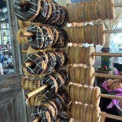 Aromas - Donuts