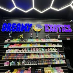Dreamy Exotics Smoke Shop - Best prices on vapes!!