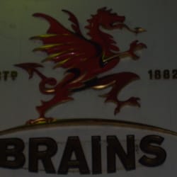 Brain's Brewery - S A Brains & Company Brewery