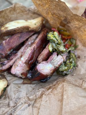 APL BBQ Pop Up by null