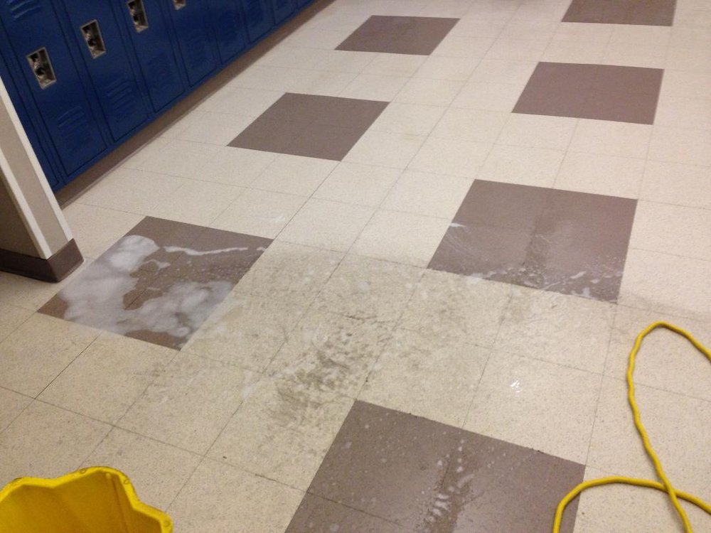 NINFA’S ELITE JANITORIAL SERVICE Updated September 2024 1035