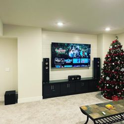 NuVision Audio and Video