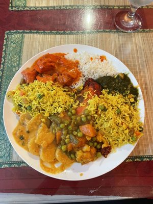 India Garden by null
