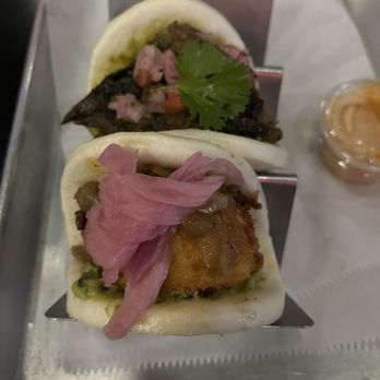 The Bao Spot - Beef bao and shrimp bao - Asian Fusion Near Me - Orlando, Florida The Bao Spot - Beef bao and shrimp bao - Asian Fusion Near Me - Orlando, Florida