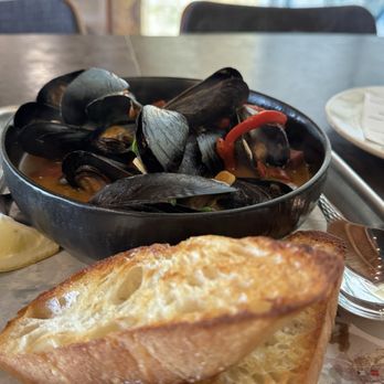 Spanish River Grill - Mussels - Spanish Near Me - New Smyrna Beach, Florida Spanish River Grill - Mussels - Spanish Near Me - New Smyrna Beach, Florida