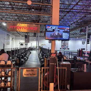 K1 Speed Las Vegas - Go Karts Near Me - Las Vegas, Nevada K1 Speed Las Vegas - Go Karts Near Me - Las Vegas, Nevada