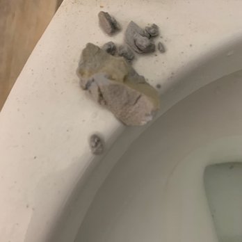 Rojas Tile - Rojas Tile put destroyed my toilet with GROUT and refused to take responsibility. - Flooring Near Me Rojas Tile - Rojas Tile put destroyed my toilet with GROUT and refused to take responsibility. - Flooring Near Me
