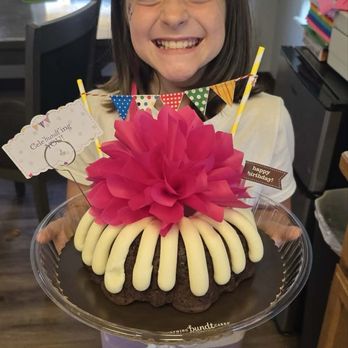 Nothing Bundt Cakes - Bakeries Near Me - Medford, Oregon