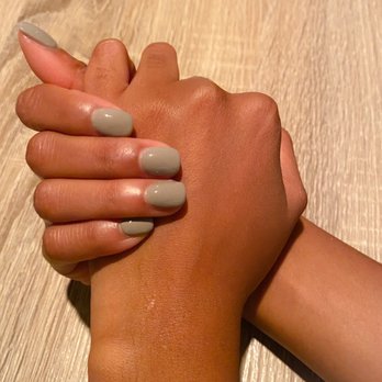 Urban Nail Salon - My taupe manicure - Nail Salons Near Me - New York, New York Urban Nail Salon - My taupe manicure - Nail Salons Near Me - New York, New York