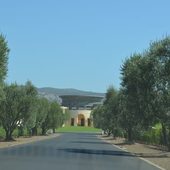 Opus One Winery - Wineries Near Me - Oakville, California