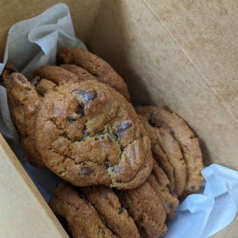 Harbour Galley - Fresh baked chocolate chip cookies - New American Near Me - Anaheim, California Harbour Galley - Fresh baked chocolate chip cookies - New American Near Me - Anaheim, California