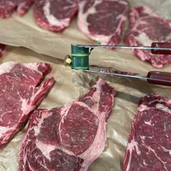 Ralphs - Steak tonight?
