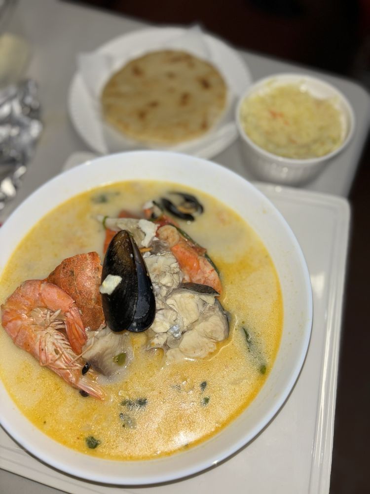 Las Carolinas Restaurant