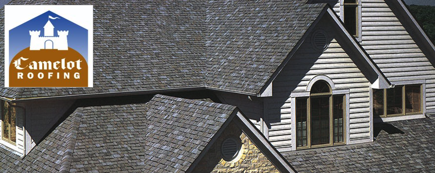 Slide of Camelot Roofing