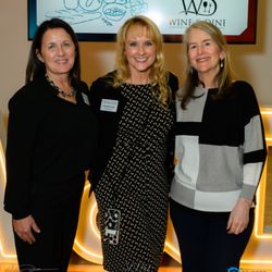 San Ramon Chamber of Commerce - Your Chamber team: Karen, Danielle & Kathy