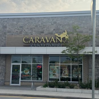 Caravan Kabob House - outside - Diners Near Me - Richmond Hill, Ontario