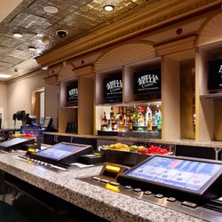 Amelia Belle Casino - The Bar