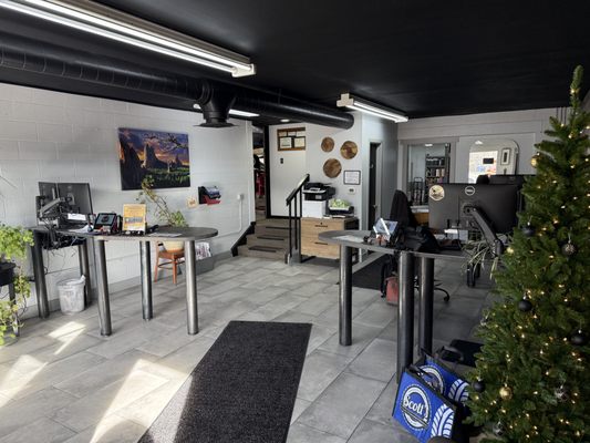 Scott's Automotive & Tire of Colorado Springs - Cucharras St by null