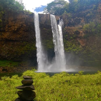 Wailua Falls - Zen at Wailua Falls - Parks Near Me - Lihue, Hawaii Wailua Falls - Zen at Wailua Falls - Parks Near Me - Lihue, Hawaii