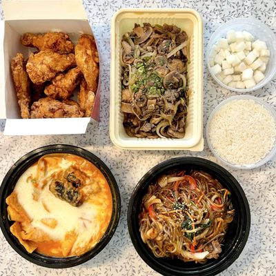 Chi Maek Korean Fried Chicken by null