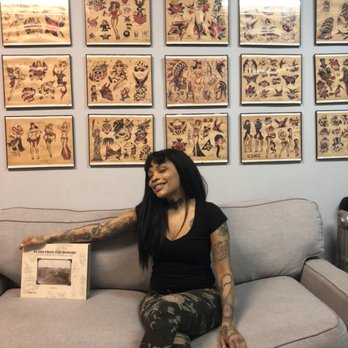 Crown Heights Tattoo - Tattoo Near Me - Brooklyn, New York Crown Heights Tattoo - Tattoo Near Me - Brooklyn, New York