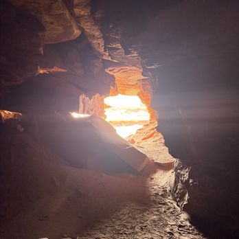 Epic 4X4 Adventures - The cave - ATV Rentals/Tours Near Me - Moab, Utah