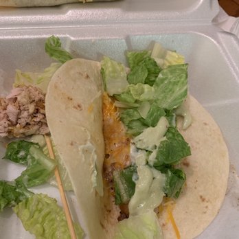 Bucketheads Beach Grill - Fish Soft Taco - New American Near Me - Virginia Beach, Virginia