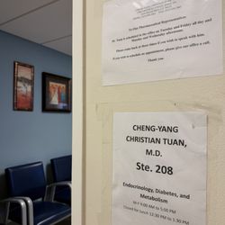 Cheng-Yang Tuan, MD
