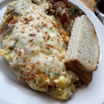 Clinton St. Baking - Spanish scramble - Bakeries Near Me - New York, New York Clinton St. Baking - Spanish scramble - Bakeries Near Me - New York, New York
