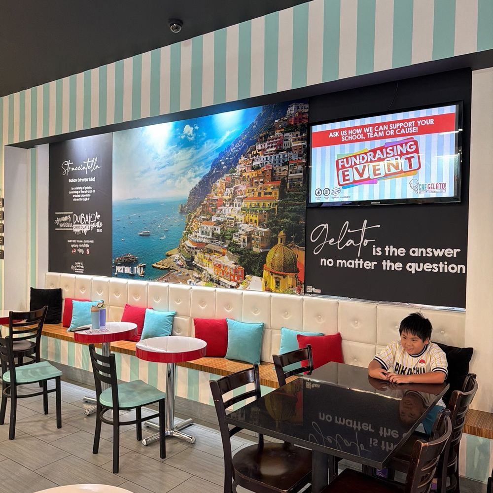 Che Gelato - Ice Cream & Frozen Yogurt Near Me - Moorpark, California Che Gelato - Ice Cream & Frozen Yogurt Near Me - Moorpark, California
