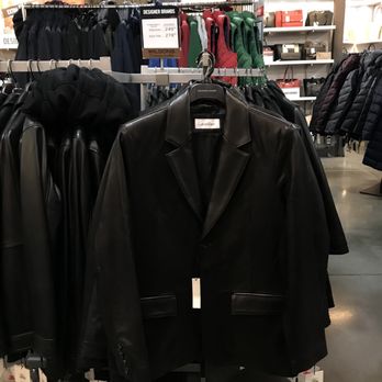 Wilsons Leather Outlet - Men leather blazer retail price $625 our price $279! - Leather Goods Near Me - Livermore, California