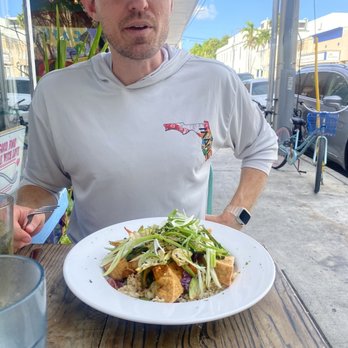 The Cafe - Kung pao tofu - Sandwiches Near Me - Key West, Florida The Cafe - Kung pao tofu - Sandwiches Near Me - Key West, Florida