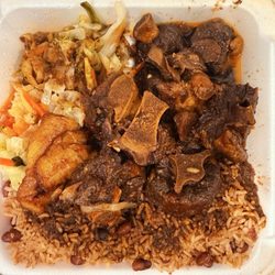 Ionie's Caribbean Kitchen