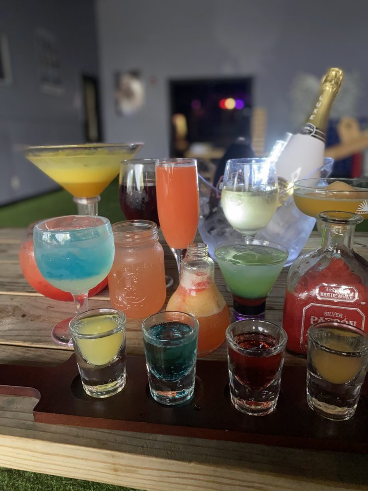 Status Playground Bar, Little Rock Roadtrippers