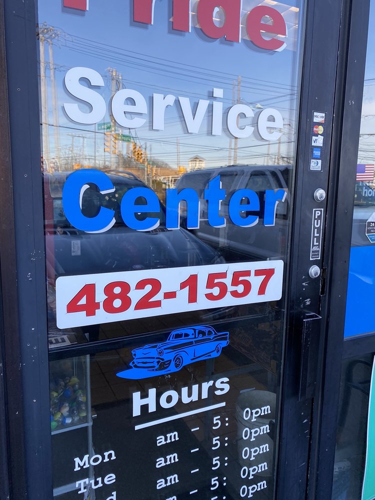 PRIDE AUTOMOTIVE Auto Repair 300 Union Blvd, West Islip, NY Phone