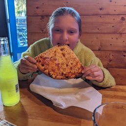 Pizza by the Slice