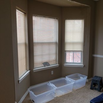 The Richdale Group - This is the water damage that was done to my apartment. That I lived with for months. - Apartment Agents Near Me - Omaha, Nebraska