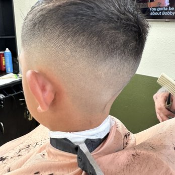 Stud Cuts 29 - Amazing fade done by Mike. - Barbers Near Me - Twentynine Palms, California Stud Cuts 29 - Amazing fade done by Mike. - Barbers Near Me - Twentynine Palms, California