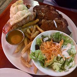 The Green House - Steak