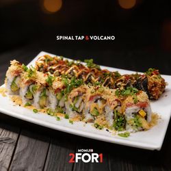 The Original Momiji Sushi Restaurant