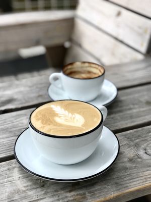 QED Coffee by null