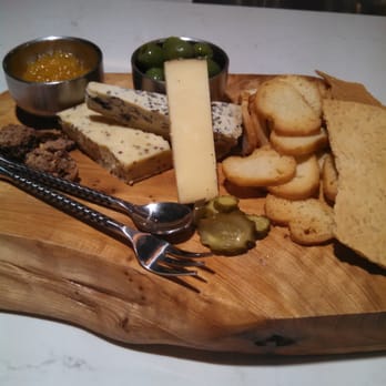 Pour Baby - Cheese platter. - Wine Bars Near Me - Mobile, Alabama