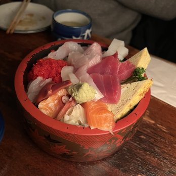Sagami - Chirashi - Japanese Near Me - Collingswood, New Jersey