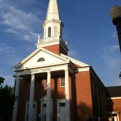 Lyon College - Brown chapel