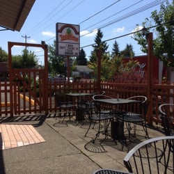 Taco Time - Patio