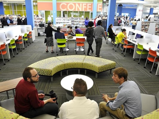 Nashville Public Library Southeast Branch by null