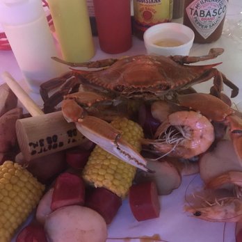 The Boiling Pot - Seafood Near Me - Rockport, Texas The Boiling Pot - Seafood Near Me - Rockport, Texas